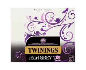 Twinings earl grey